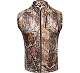 Image of Under Armour Men's ColdGear Camo Hurlock Fleece Vest - Realtree AP Camo Color 1004043-340