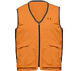Image of UnderArmour Men's AllSeasonGear Blaze Vest - Blaze Orange Color 1006108-825