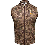 Image of UnderArmour Men's ColdGear Camo Hurlock Fleece Vest - Digital Color 1004043-966