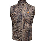 Image of Under Armour Men's ColdGear Camo Hurlock Fleece Vest - Duckblind Color 1004043-399