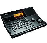 Image of Uniden 500 Channel Clock/FM Radio Scanner with Weather Alert