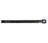 United States Tactical Shock Webbing Hip Lead, Black, UST-K9L00201F