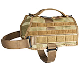 United States Tactical K9 MOLLE Vests