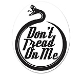 Image of United States Tactical Sticker - Don't Tread on Me