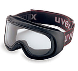 Image of UVEX Climazone, Black Body Dual Pane