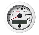 Image of VDO 3-3/8" 85mm OceanLink GPS Speedometer 0-35
