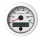 Image of VDO 3-3/8" 85mm OceanLink GPS Speedometer 0-70