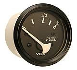 Image of VDO Allentare Black Fuel Level Gauge