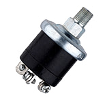 Image of VDO Pressure Switch 4 PSI Dual Circuit Floating Ground