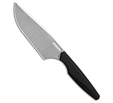 Image of Vero Engineering Chef 6 Fixed Blade Kitchen Knife Black G-10 Belt Satin BC173D27