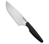 Image of Vero Engineering Chef 6 Fixed Blade Kitchen Knife Black G-10 Hand Satin B600AEDA