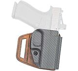 Image of Versacarry Vslide Holster Owb Hybrid Sig P365 Macro Poly/brn
