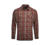Vertx Guardian Stretch Long Sleeve Shirt - Men's, Vineyard Plaid, Medium/Regular, 1442 VYP Medium