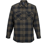 Vertx Last Line Flannel - Men's, Marshland Plaid, Medium, 1522 MSHP MEDIUM