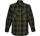 Image of Vertx Last Line Stretch Flannel - Men's