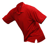 Vertx Men's Coldblack Short Sleeve Polo Shirt