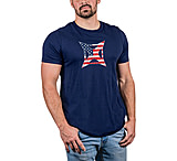 Image of Vertx Patriot Logo Tee T-Shirt - Mens