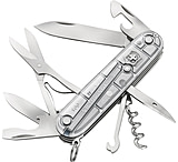 Image of Victorinox Silver Tech Climber Swiss Army 2.50in Multi-Tool