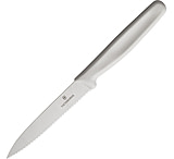 Image of Victorinox Utility Serrated White Knife