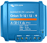 Image of Victron Energy Orion-TR DC-DC Converter - 12 VDC to 12 VDC