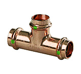 Image of Viega ProPress Copper Elbow Fitting - Triple Press Connection
