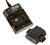 Viridian Weapon Technologies X5L Gen 3 Single Battery Charger, Plus Battery, 990-0021