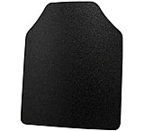 Image of Vism UHMWPE Curved Shooters Cut 10x12in Level IIIA Hard Ballistic Plate