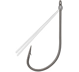 Image of VMC RedLine Weedless Wacky Neko Hook with a P.T.F.E. Coating