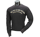 Voodoo Tactical Thermal Chest Screen T-Shirt - Mens, Black, Small, 01-0380001092