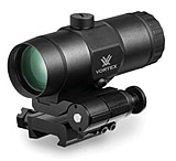 Vortex Magnifier w/ Flip Mount, Black, 4.3in, 11.9oz, VMX-3T