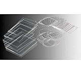 Image of VWR VistaVision Cover Glasses, No. 1 112250 Rectangular
