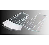 Image of VWR VistaVision Microscope Slides, Plain and Frosted 27525150 Plain Slides