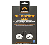 Image of CrossFire Walker's Silencer 2.0 Polymer Ear Plugs