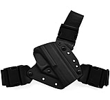 Image of Warne Chest Rig Holster w/Quick Detach Clips