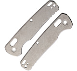 Image of Way of Knife &amp; EDC Gear House Bel-Air Scales Ti SW Flat