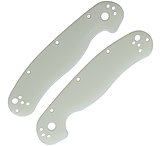 Image of Way of Knife &amp; EDC Gear House RAT 2 Scales G10 Jade