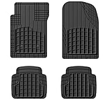 Image of WeatherTech Front and Rear Trim-to-fit HD mat set