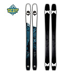 Weston Skyline Carbon Ski, Blue, 160, 22.006.731.160V0