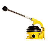 Image of Whale Marine Gusher 10 Manual Bilge Pump On Deck/Bulkhead Mount