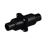 Image of Whale Marine In-Line Check Valve 1"-1 1/2" Stepped Connection
