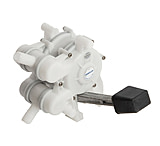 Image of Whale Marine Gusher Foot Operated Galley Pump Left Handed Lever