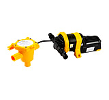 Image of Whale Marine Grey IC Waste Pump 12V