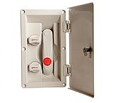Image of Whale Marine Swim 'N' Rinse Transom Shower Hot &amp; Cold Mixer w/Cover