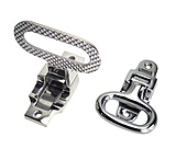 Image of Whitecap Folding Step Stainless Steel