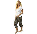 Image of Wilderness Dreams Capri Pants - Women's