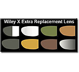 Image of Wiley X Drapht Sunglasses Extra Replacement Lenses