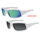 Image of Wiley X Flare Replacement Lenses for Flare Sunglasses