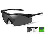 Image of Wiley X Vapor Safety Sunglasses
