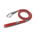 Winchester Pet Deluxe Rope Leash 6-Foot, Ketchup, 6 foot, WP-RL-KTCP-6-1