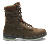 Image of Wolverine I-90 DuraShocks Waterproof Insulated 8in Work Boot - Men's